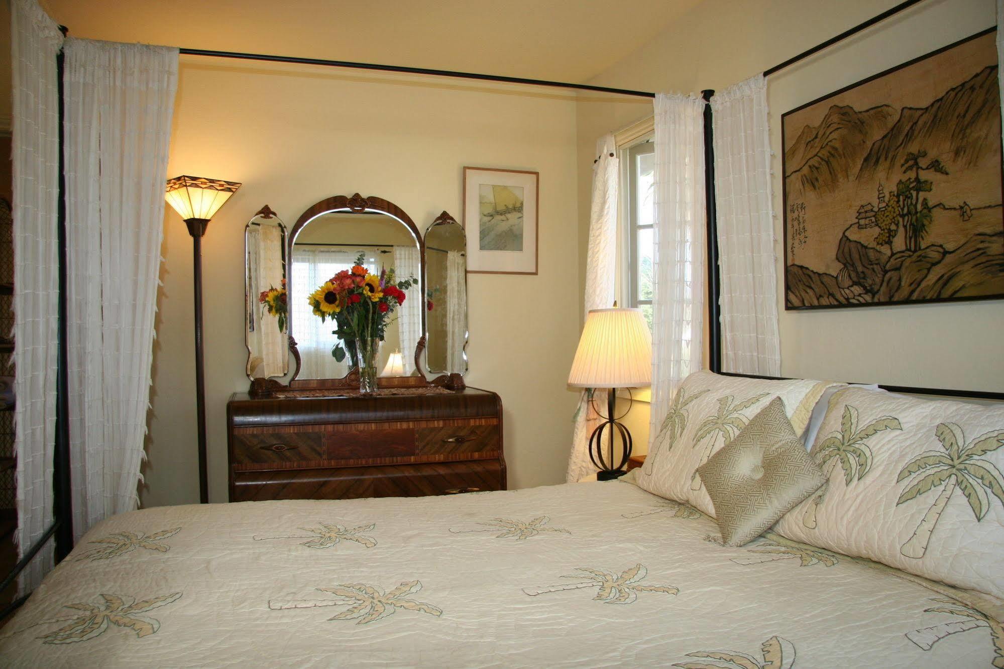 Chelsea Garden Inn Calistoga Exteriér fotografie