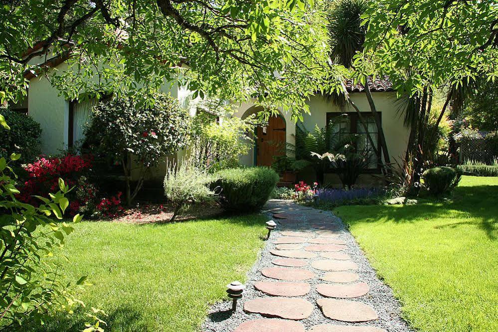 Chelsea Garden Inn Calistoga Exteriér fotografie